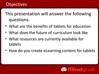The Future of eLearning | PPT