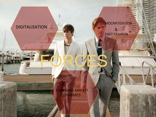 The Future of Luxury Fashion | PPTX