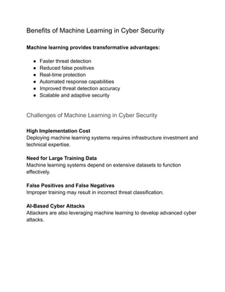 The Future of Machine Learning in Cyber Security 2026.pdf