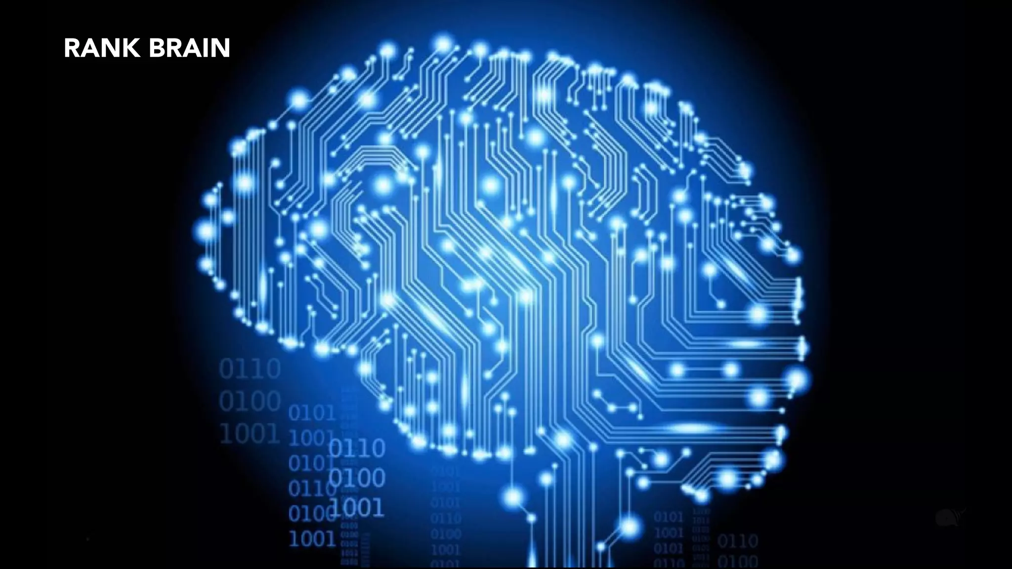 RANK BRAIN
 