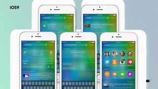 iOS9
 
