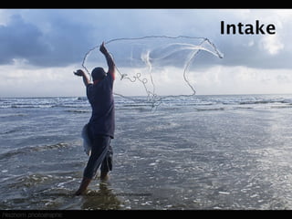 Intake




http://www.flickr.com/photos/neezhom/4323903163/sizes/z/in/photostream/
 