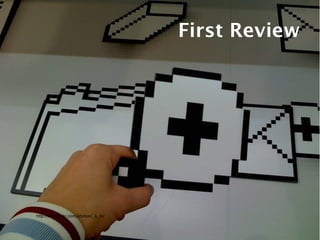 First Review




http://www.flickr.com/photos/l_k_m/
 