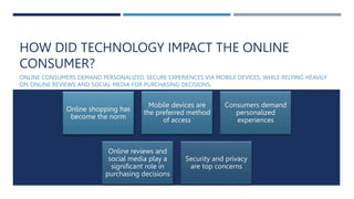 The future of online consumers habits, by Federico Canut | PPTX ...