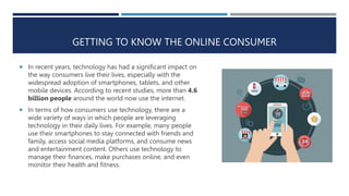 The future of online consumers habits, by Federico Canut | PPTX ...