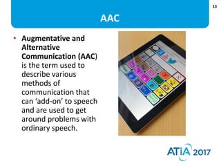 The future of open source and assistive technologies | PDF