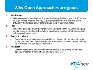 The future of open source and assistive technologies | PDF