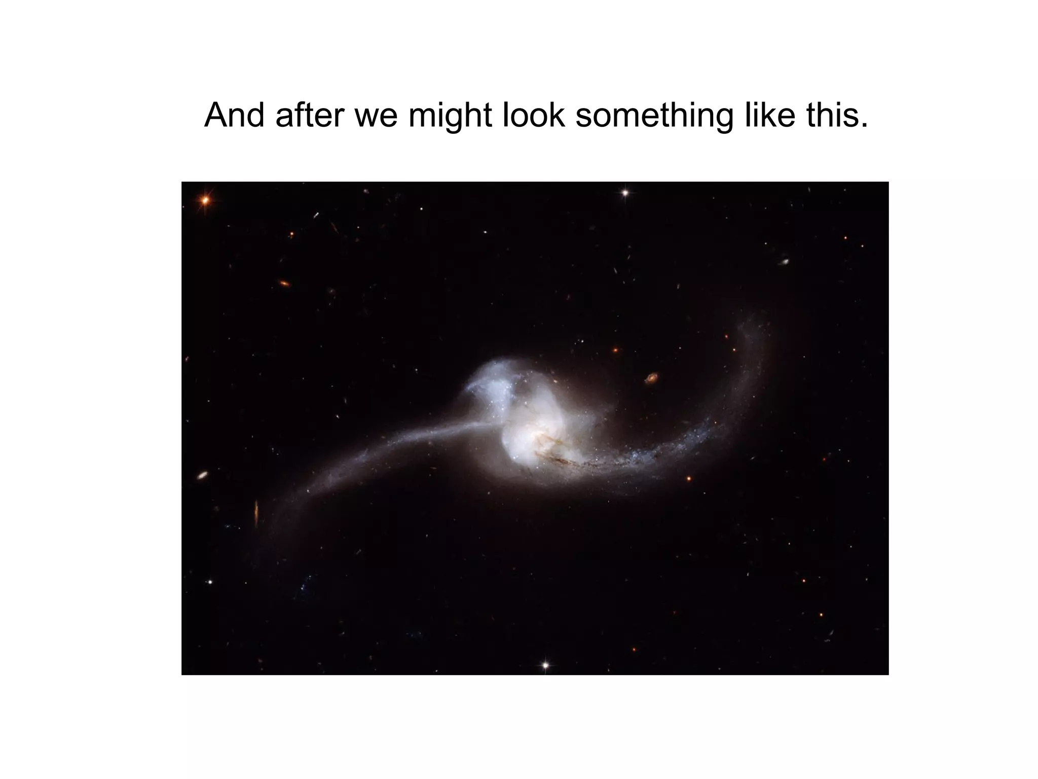 And after we might look something like this. 