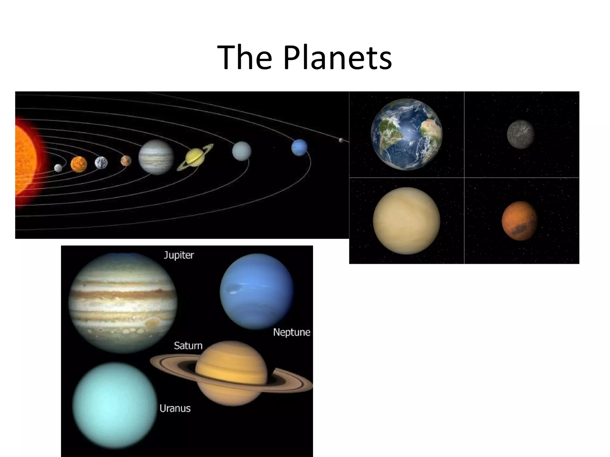 The Planets 
