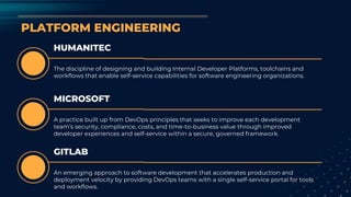 The Future of Platform Engineering | PPSX