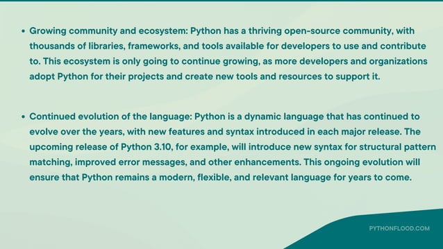The future of Python.pdf