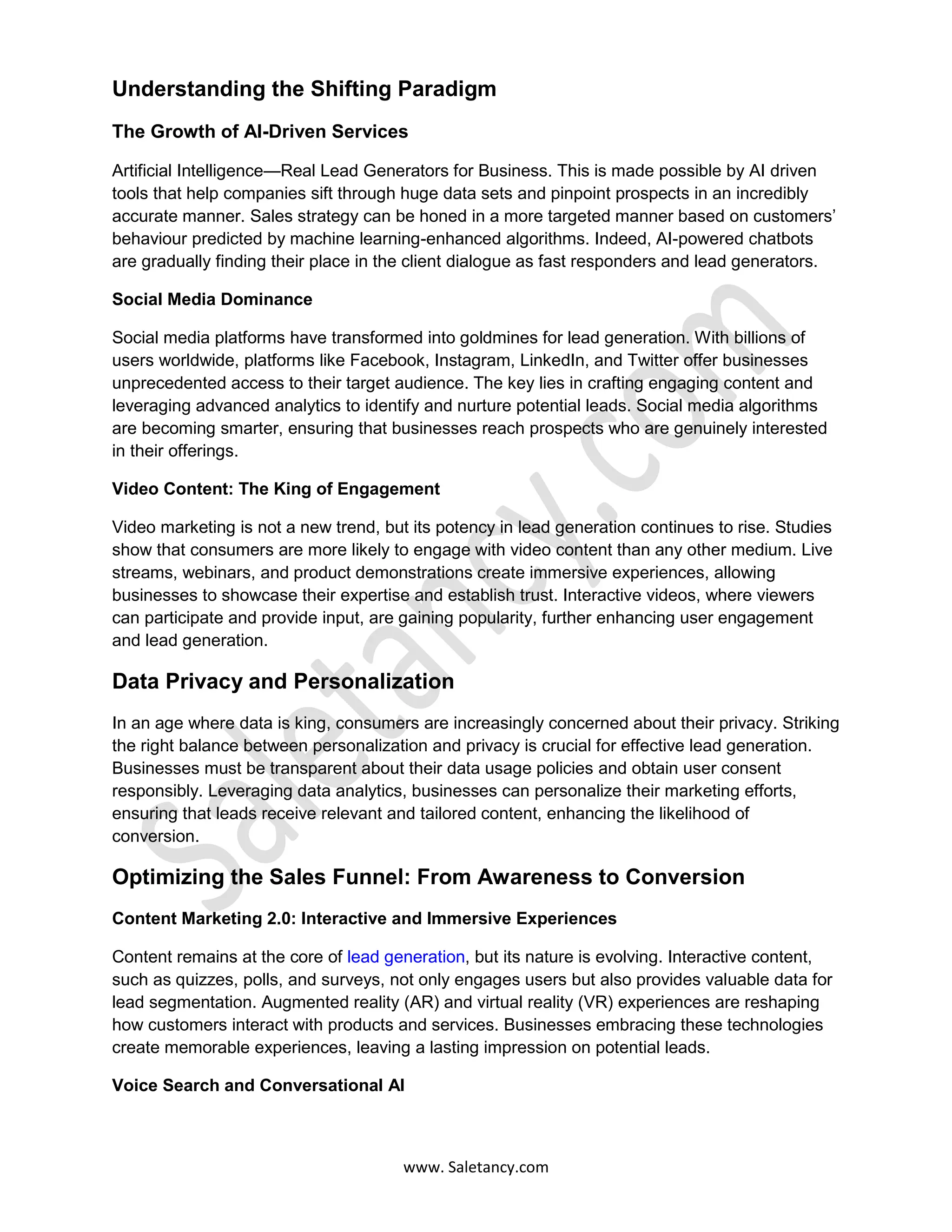 The Future of Sales Lead Generation.pdf