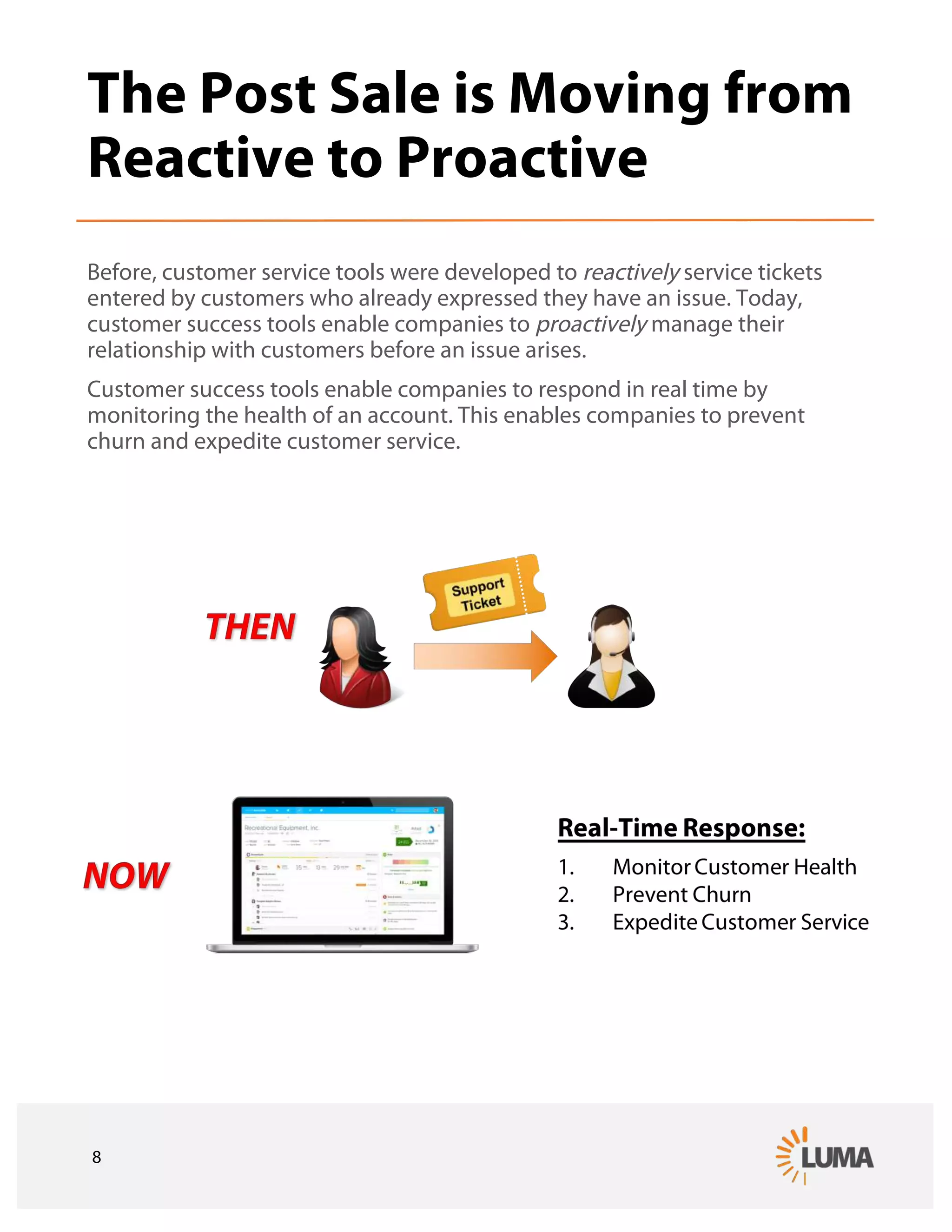 LUMA Digital Brief 013 - The Future of Sales Tech