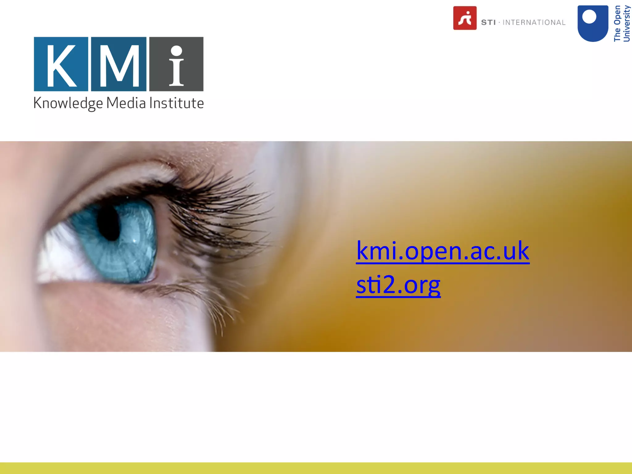 kmi.open.ac.uk
s-2.org
 