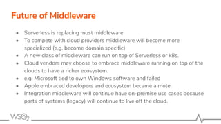 The Future of Serverless | PDF