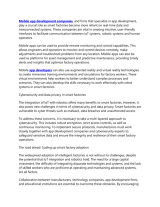 The Future of Smart Factories IoT and Robotics Integration.pdf