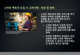 The Future of Smart Factory | PDF