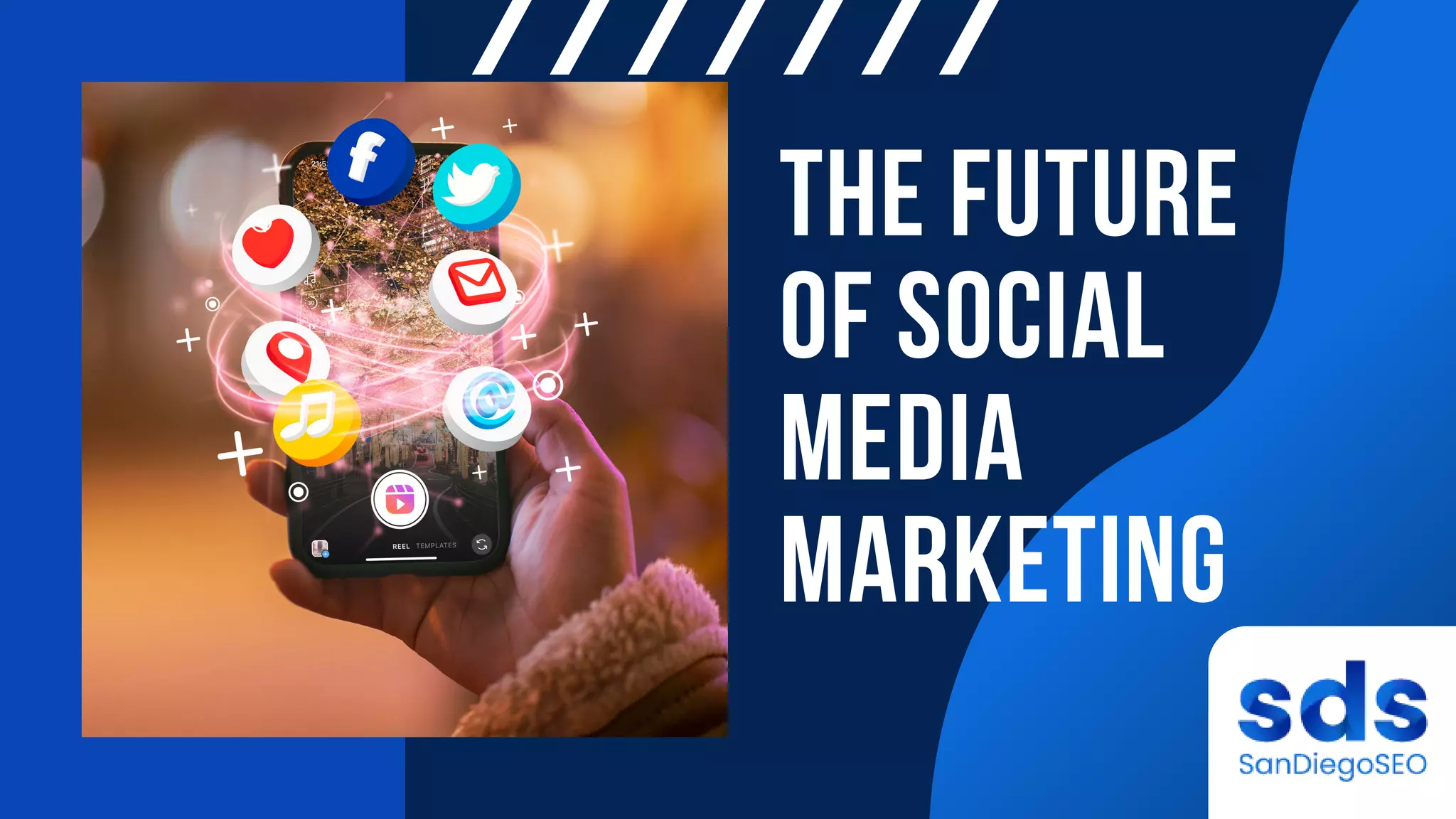 Navigating the Future of Social Media Marketing | PPT