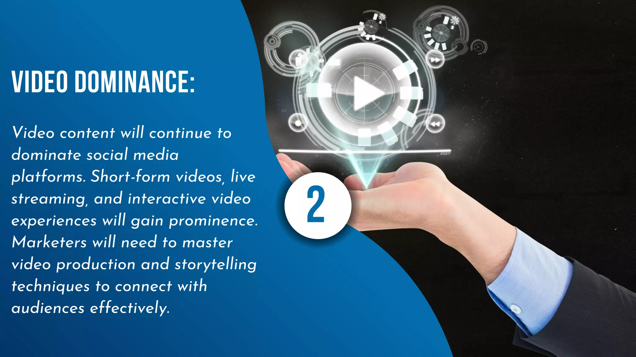 Navigating the Future of Social Media Marketing | PPT