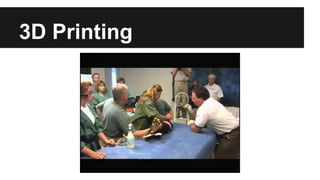 3D Printing