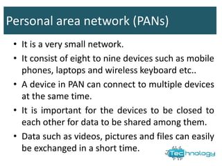 Pans Technology Computer The future of technology | PPTX
