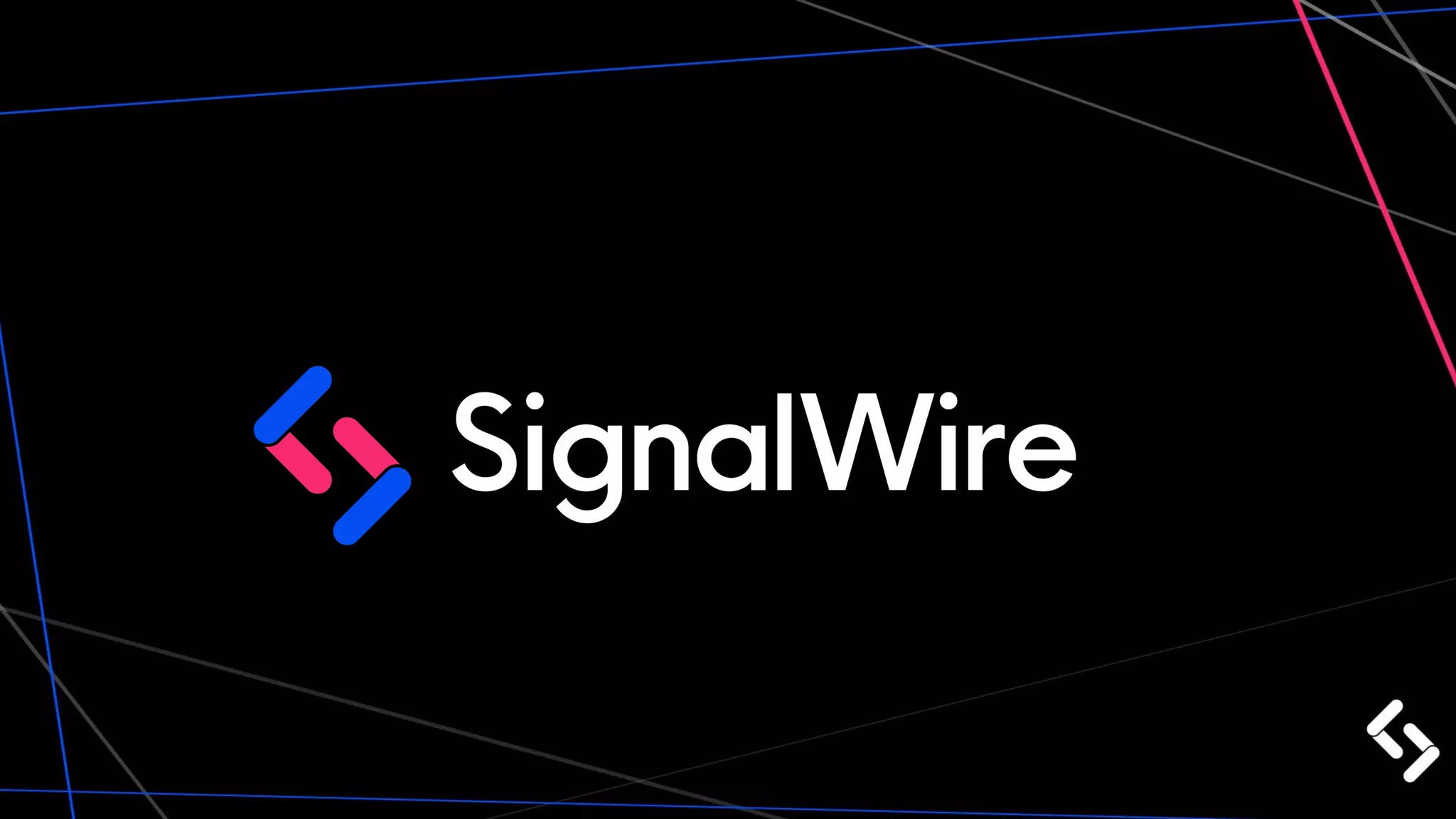 SignalWire - Telecom of Tomorrow