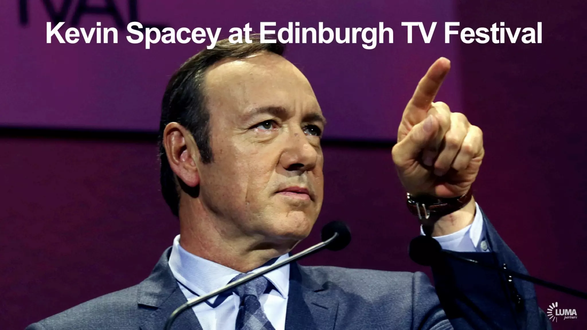 LUMA's The Future of (Digital) TV