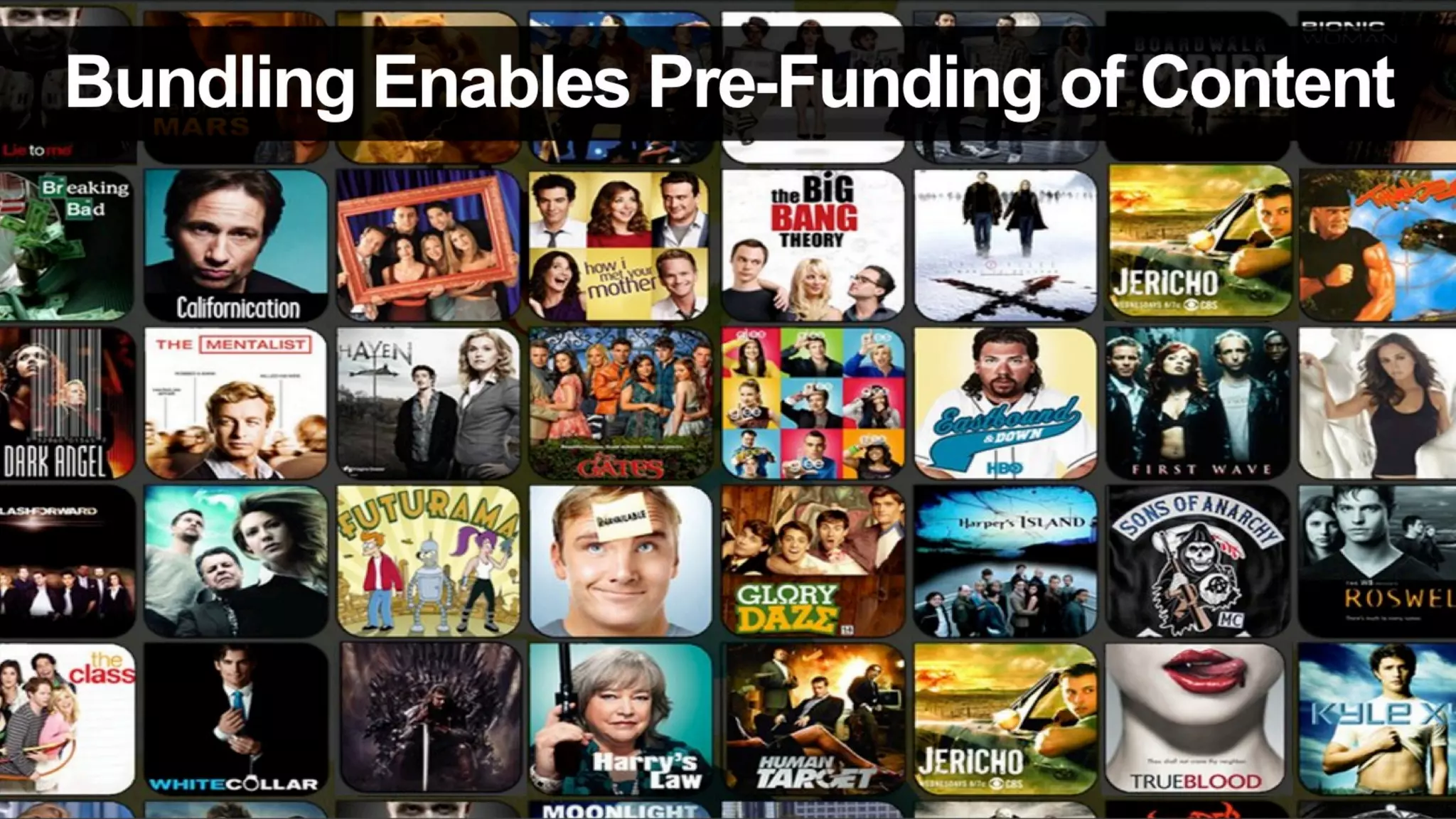 LUMA's The Future of (Digital) TV