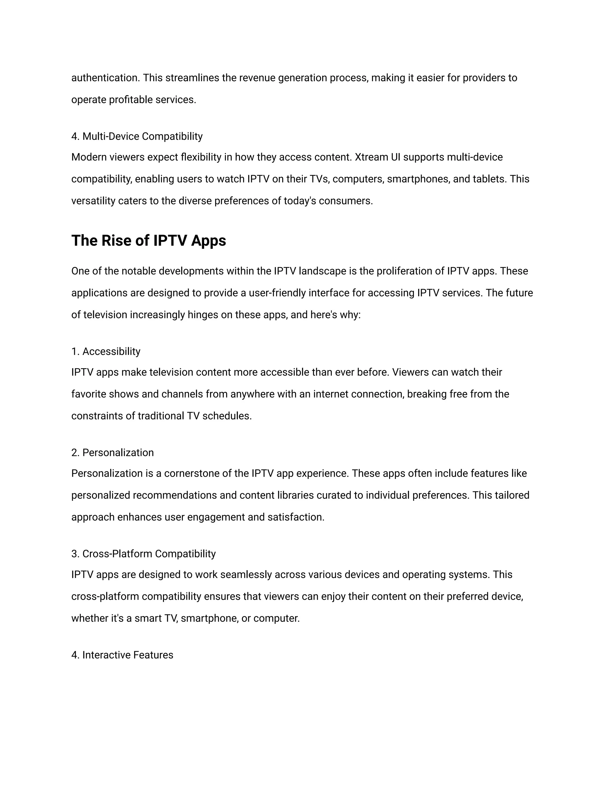 The Future of Television_ Understanding the Rise of IPTV Apps for ...