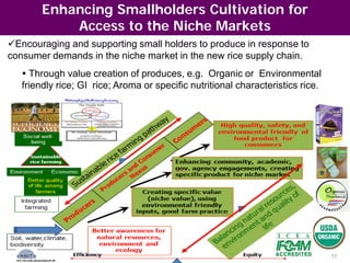 Chai Key Economic Rice The future of Thailand's rice economy | PDF
