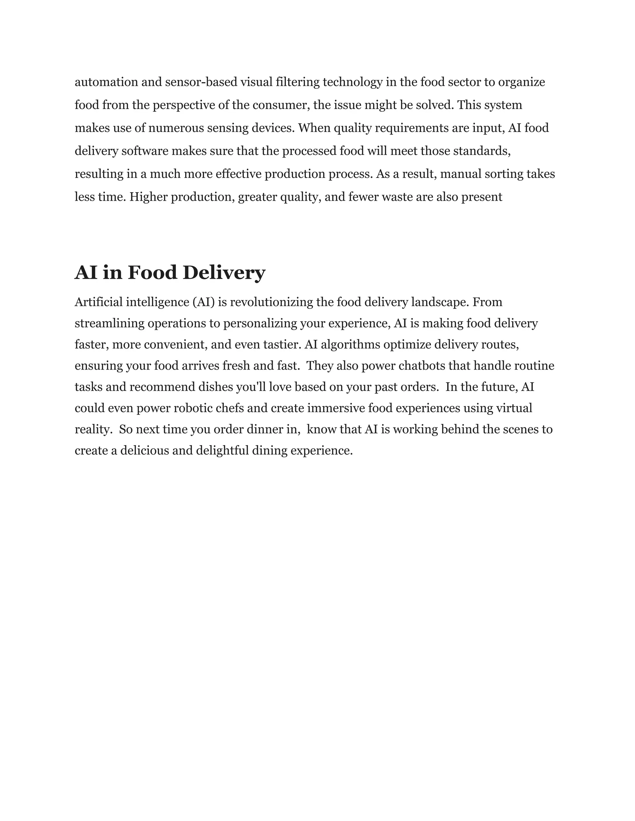 The Future ofThe Future of Food Delivery_ AI Powering a Smarter Kitchen.pdf