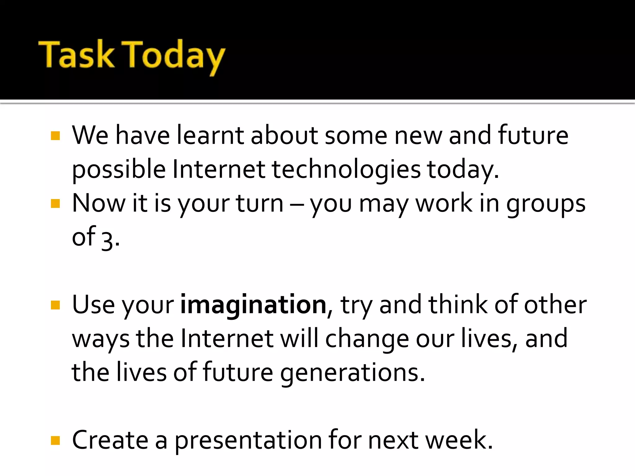 Feeling tired and need a hotel? Log on to the internet and locate the nearest one.