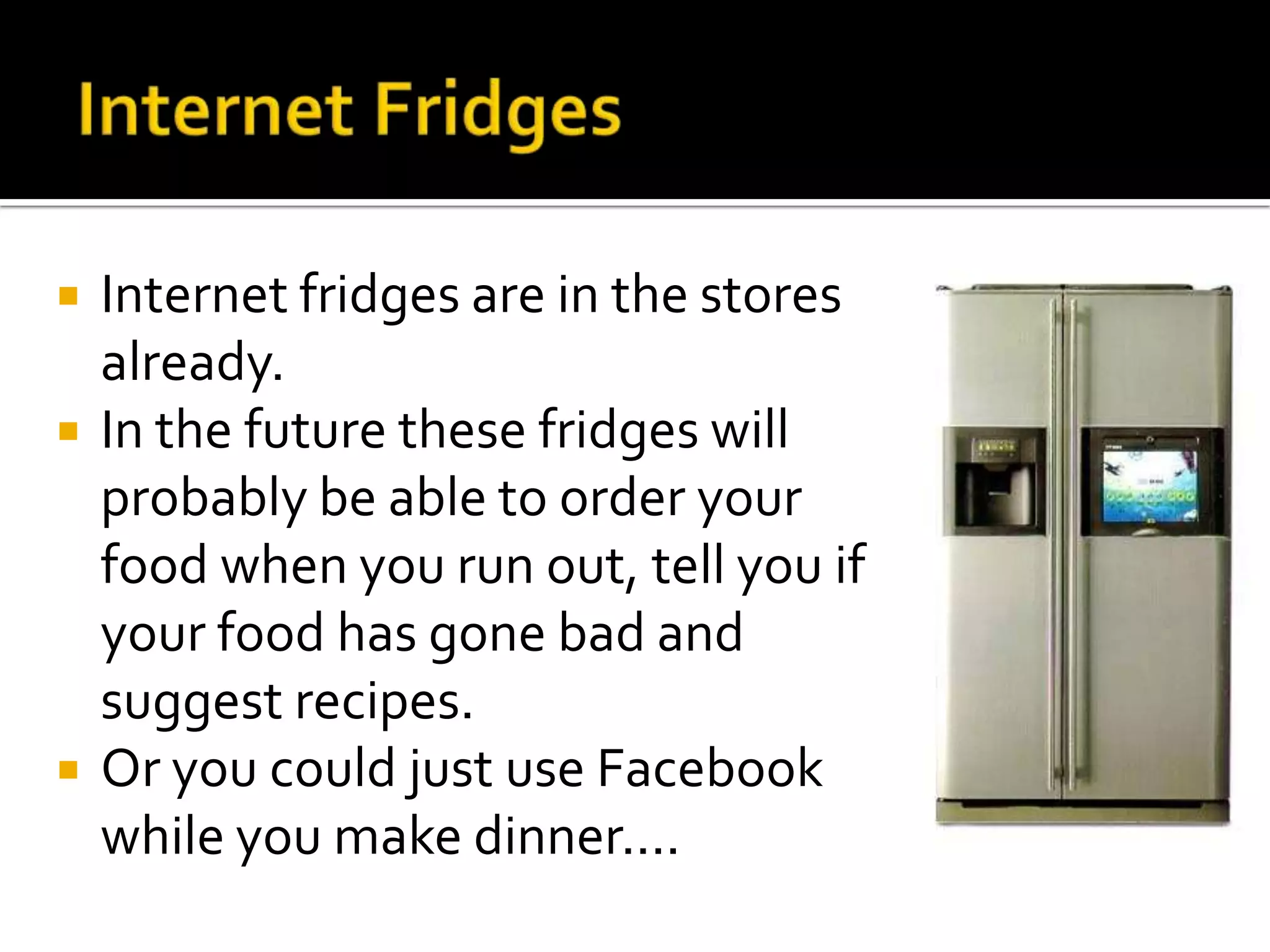 The viewer can respond and reply to the “TV”. For example, you can immediately vote for your favourite singer on The Star. No more waiting for phone results.