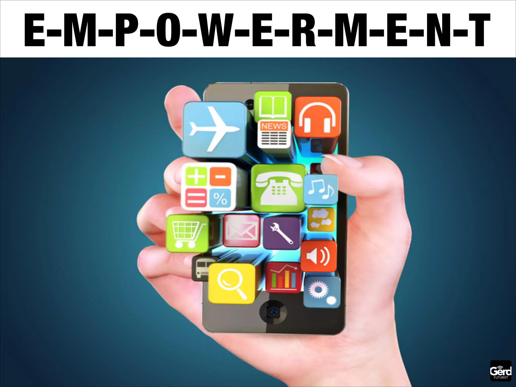 E-M-P-O-W-E-R-M-E-N-T

 