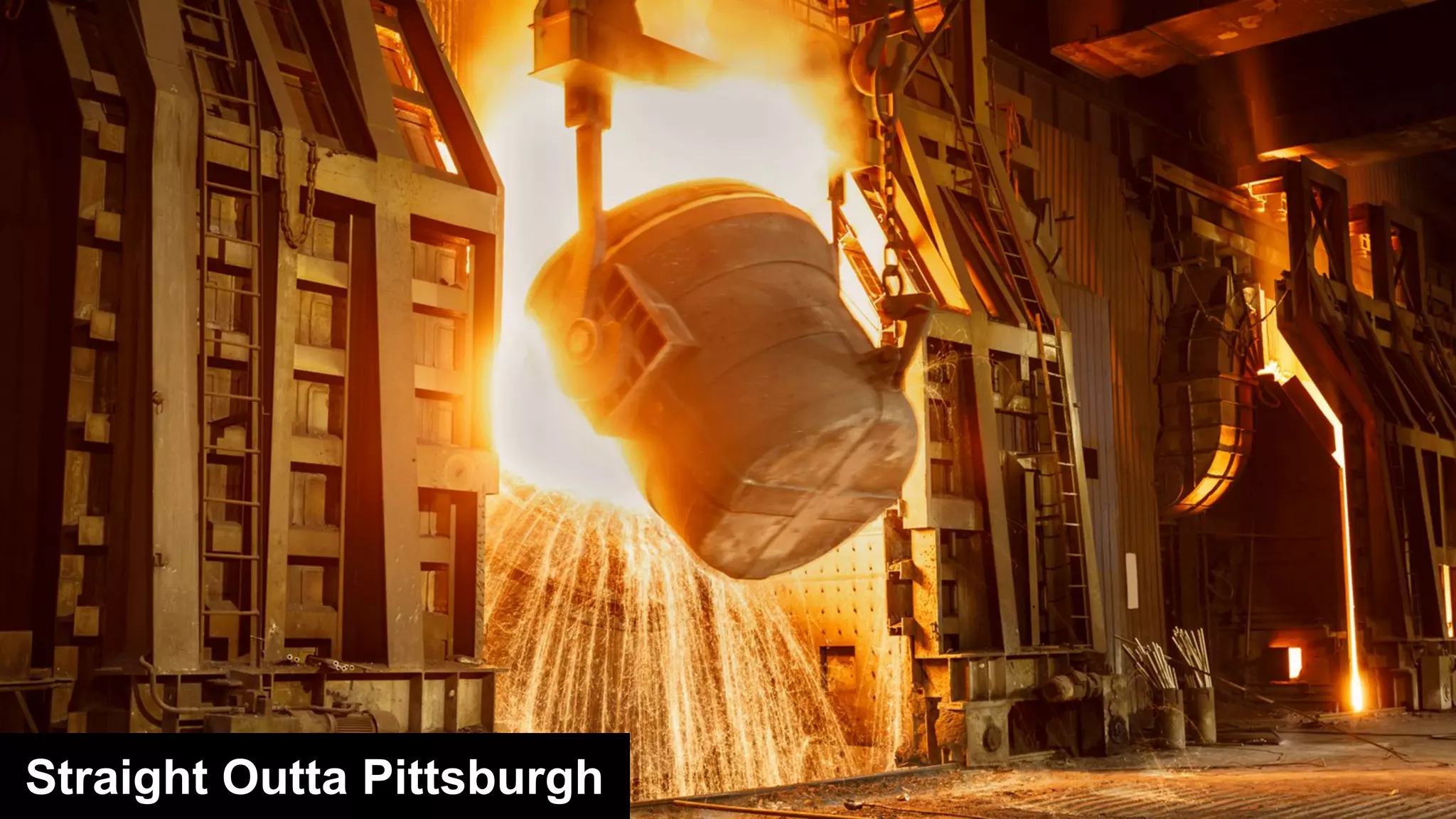 Straight Outta Pittsburgh