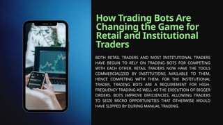 The Future of Trading Why You Should Consider Trading Bot Development.pptx