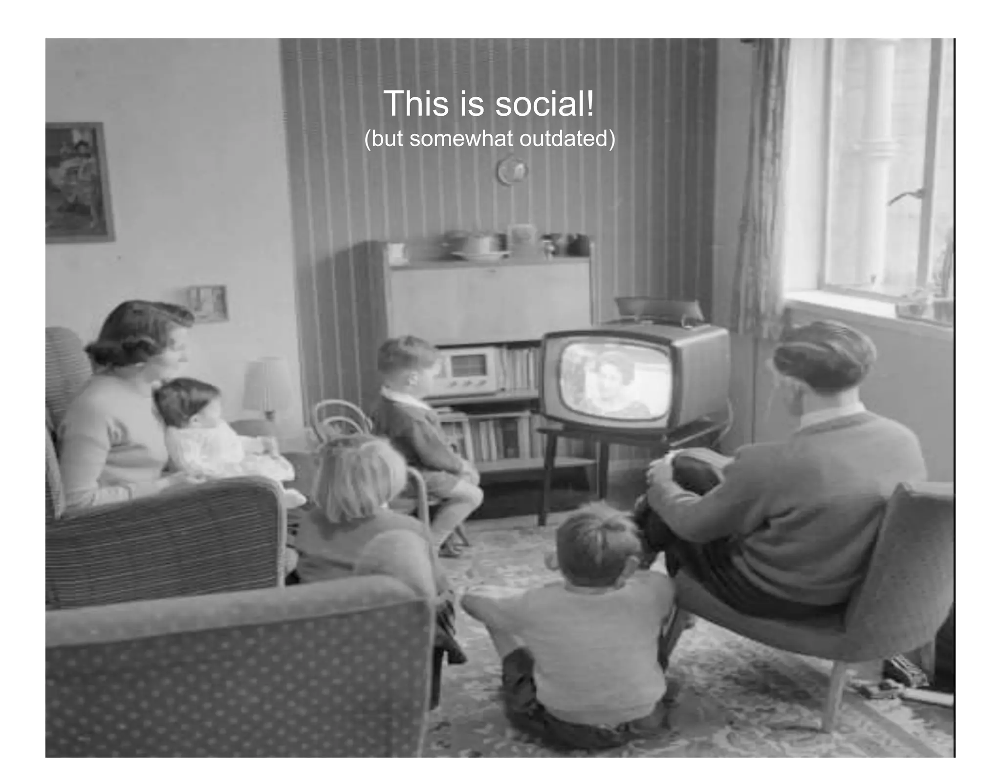 This is social!
          (but somewhat outdated)




Page 19
 