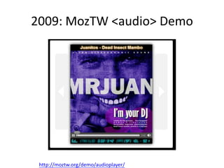 MozTW YZU CSE Lecture