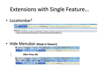 MozTW YZU CSE Lecture