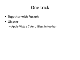 MozTW YZU CSE Lecture