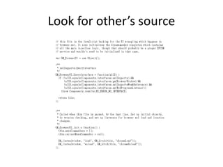 MozTW YZU CSE Lecture