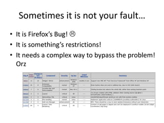 MozTW YZU CSE Lecture