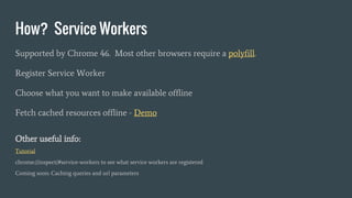 The Future of Web Apps | PPT