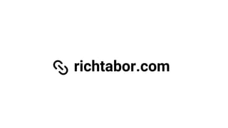 richtabor.com
 