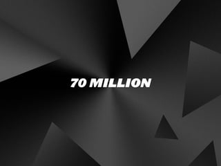 70 MILLION