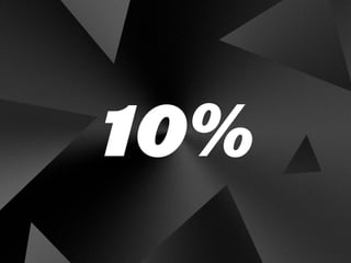 10%