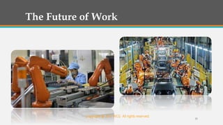 25
The Future of Work
Copyright @ 2017 WCG All rights reserved.
 