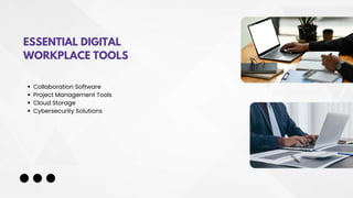 The Future of Work Embracing the Digital Workplace | PDF