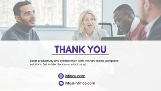 The Future of Work Embracing the Digital Workplace | PDF