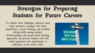 The Future of Work Preparing Students for Jobs that Don't Exist Yet.pptx